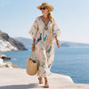 Linzy - Bohemian Maxi Summer Dress