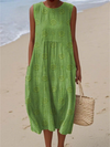 Zilla - Embroidered Charm and Lightness