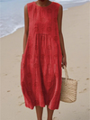 Zilla - Embroidered Charm and Lightness