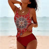 Princess - Printed Tankini