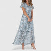 June - Luxe Maternity Dress