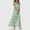 June - Luxe Maternity Dress