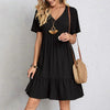 Mercy - Trendy Tummy Cover Dress