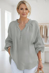 Afra - Relaxed Blouse