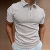 Hugo - Zip Polo Shirt