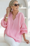 Afra - Relaxed Blouse