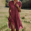 Aster - Flowy Dress