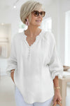 Afra - Relaxed Blouse