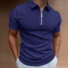Hugo - Zip Polo Shirt