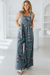 Alene - Boho Jumpsuit