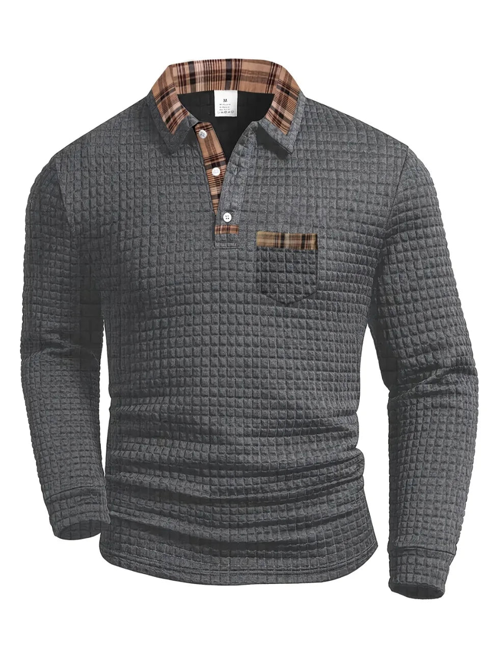 Joran - Stylish Casual Polo Shirt