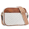 Audrey - Refined Leather Shoulder Bag