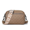 Beryl - Refined Leather Shoulder Bag