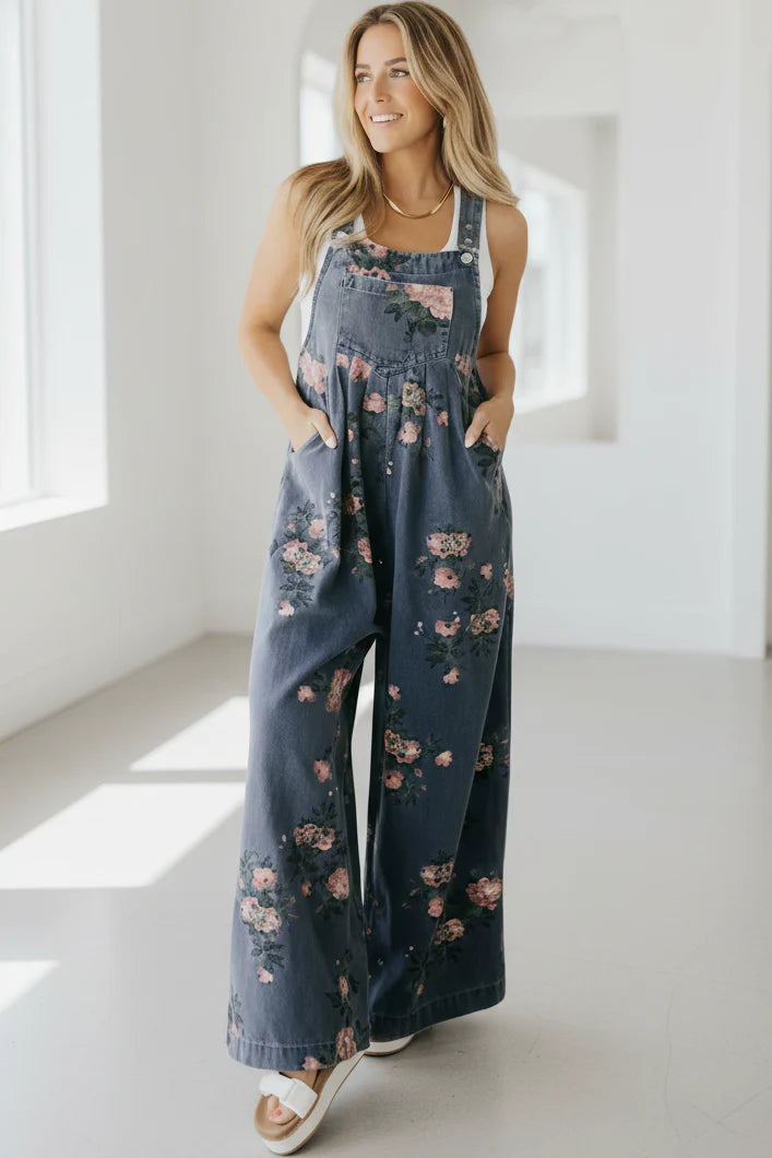 Alene - Boho Jumpsuit