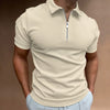 Hugo - Zip Polo Shirt