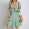Mercy - Trendy Tummy Cover Dress