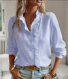 Desari - Ruffled Button Blouse