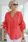 Afra - Relaxed Blouse