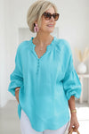 Afra - Relaxed Blouse