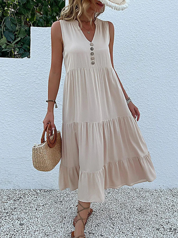 Alica - Elegant Summer Dress