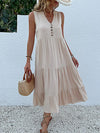 Alica - Elegant Summer Dress