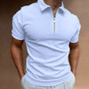 Hugo - Zip Polo Shirt