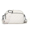 Beryl - Refined Leather Shoulder Bag