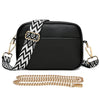 Zoie - Refined Leather Shoulder Bag