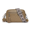 Bonny - Refined Leather Shoulder Bag