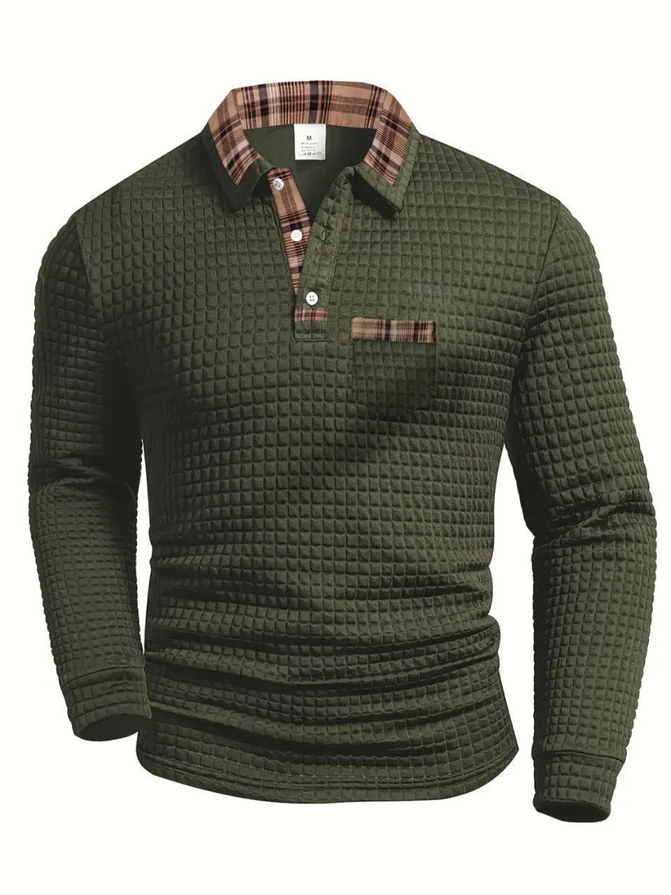 Joran - Stylish Casual Polo Shirt