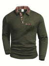 Joran - Stylish Casual Polo Shirt
