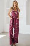 Alene - Boho Jumpsuit