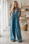 Flora – Boho Jumpsuit