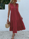Alica - Elegant Summer Dress
