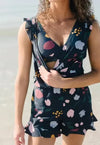 Amalfi - Swimsuit With Tummy Coverage