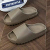 The Charlie - Coconut Slippers Cloud Thick