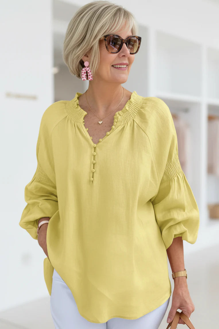 Afra - Relaxed Blouse