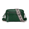 Bonny - Refined Leather Shoulder Bag