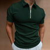 Hugo - Zip Polo Shirt