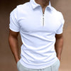 Hugo - Zip Polo Shirt