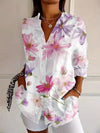 Linde - Colorful Pattern Blouse