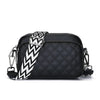 Beryl - Refined Leather Shoulder Bag