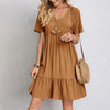 Mercy - Trendy Tummy Cover Dress