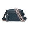 Bonny - Refined Leather Shoulder Bag