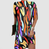 Carina - Elegant Mini Dress