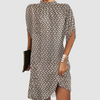 Carina - Elegant Mini Dress