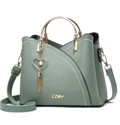 Lotus - Signature Handbag