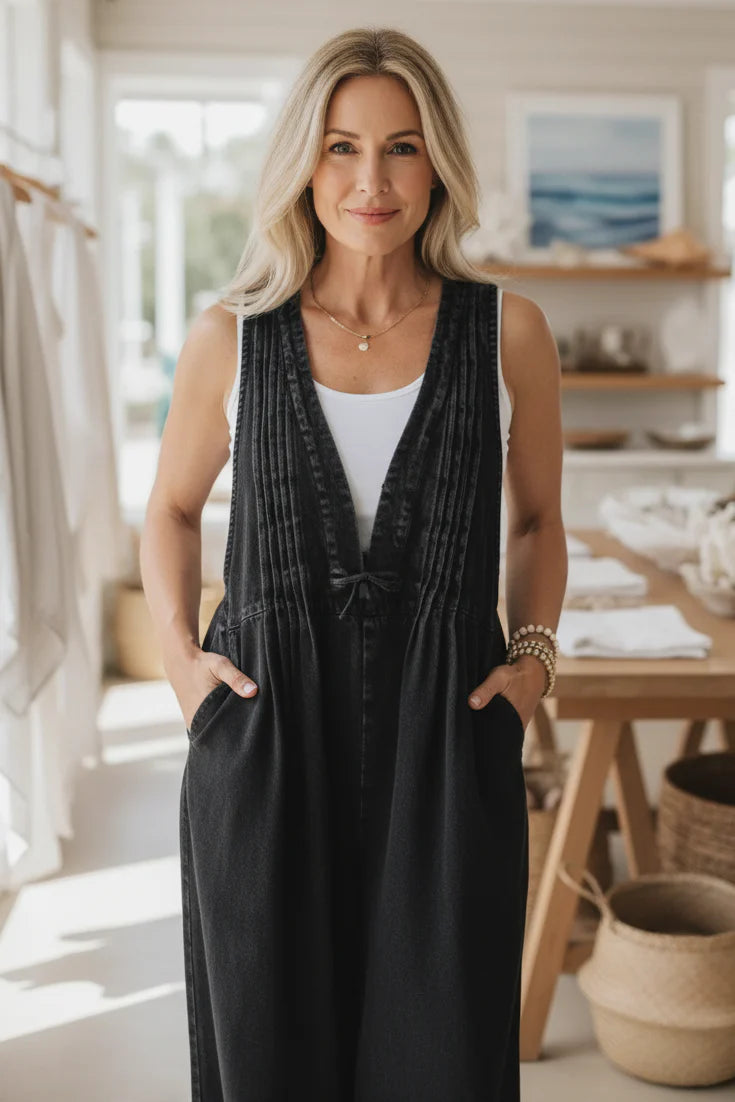 Flora – Boho Jumpsuit