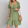 Mercy - Trendy Tummy Cover Dress