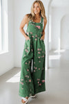 Alene - Boho Jumpsuit
